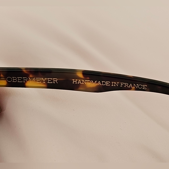Obermeyer Unisex Rallye Light Tortoise Sunglasses 98004, New - Picture 4 of 8